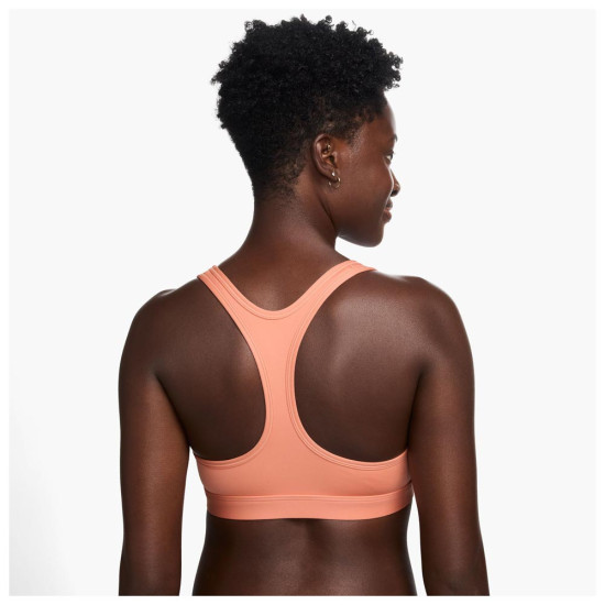 Nike Γυναικείο μπουστάκι Swoosh Light-Support Non-Padded Sports Bra